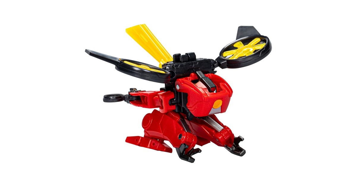 Hasbro Transformers EarthSpark Warrior-Klasse Twitch, Spielfigur