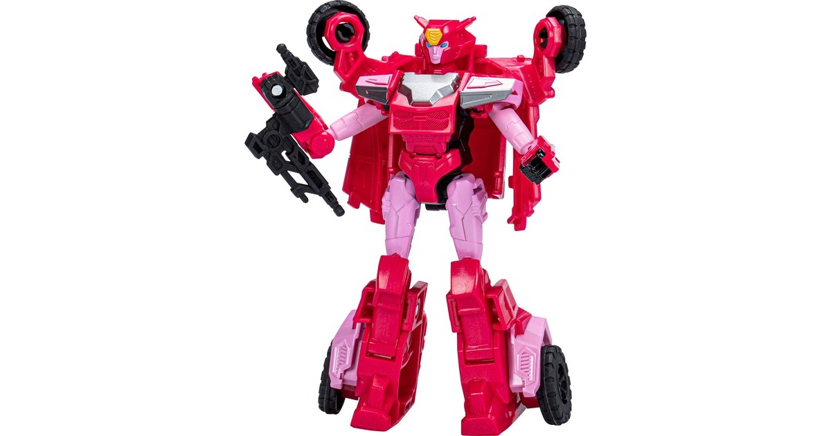 Hasbro Transformers Earthspark Warrior Elita-1