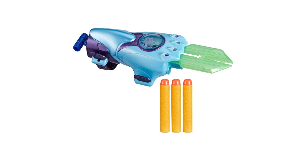Hasbro Transformers: EarthSpark Cyber-Sleeve Battle Blaster, Nerf Gun
