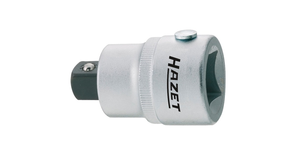 1/2", Steckschlüssel(Auswechselbarer Vierkant, Kugelsicherung)