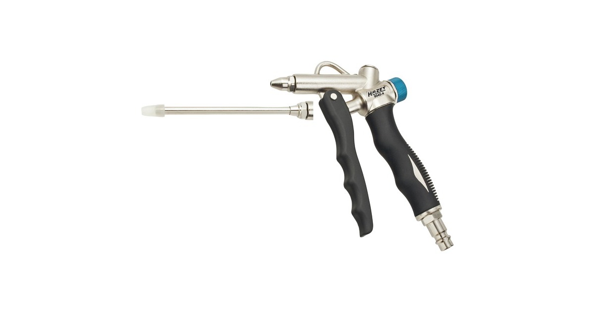 Hazet Ausblaspistole 9040-4, Ausblas-Werkzeug
