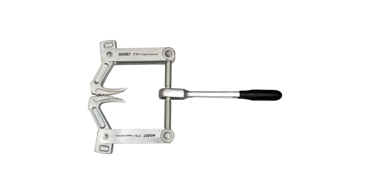 Hazet Balken-Zuggerät 1774-1, Zwinge