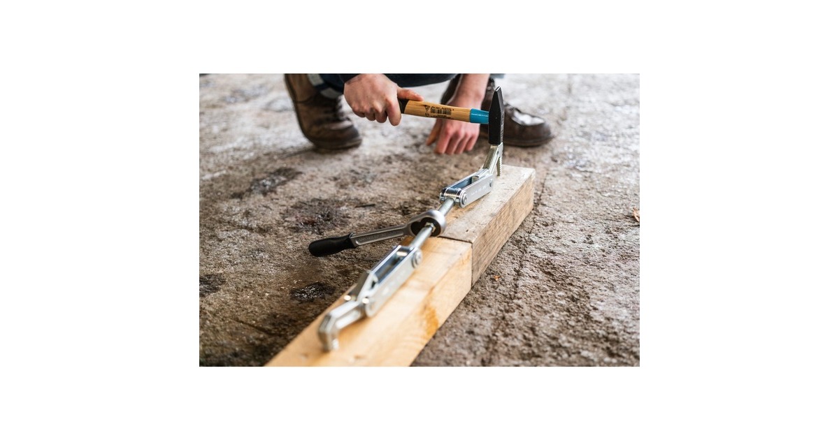 Hazet Balken-Zuggerät 1774-1, Zwinge