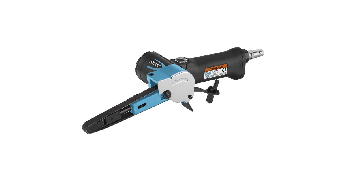 Hazet Bandschleifer 9033N-4(blau/schwarz)