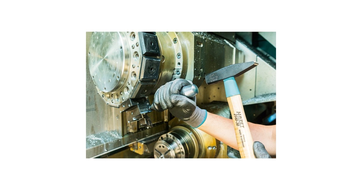 Hazet Bit Schlagschraubendreher Satz 2272/23N, Schlagschrauber(schwarz/blau, 23-teilig, 5/16