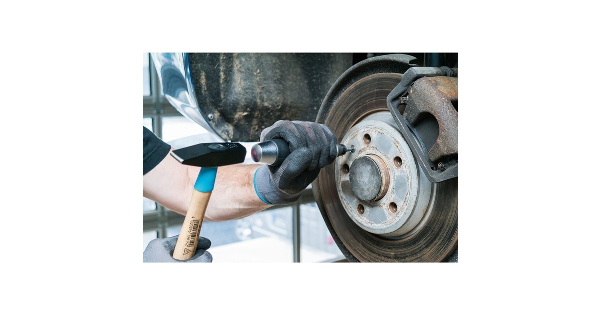 Hazet Bit Schlagschraubendreher Satz 2272/23N, Schlagschrauber(schwarz/blau, 23-teilig, 5/16