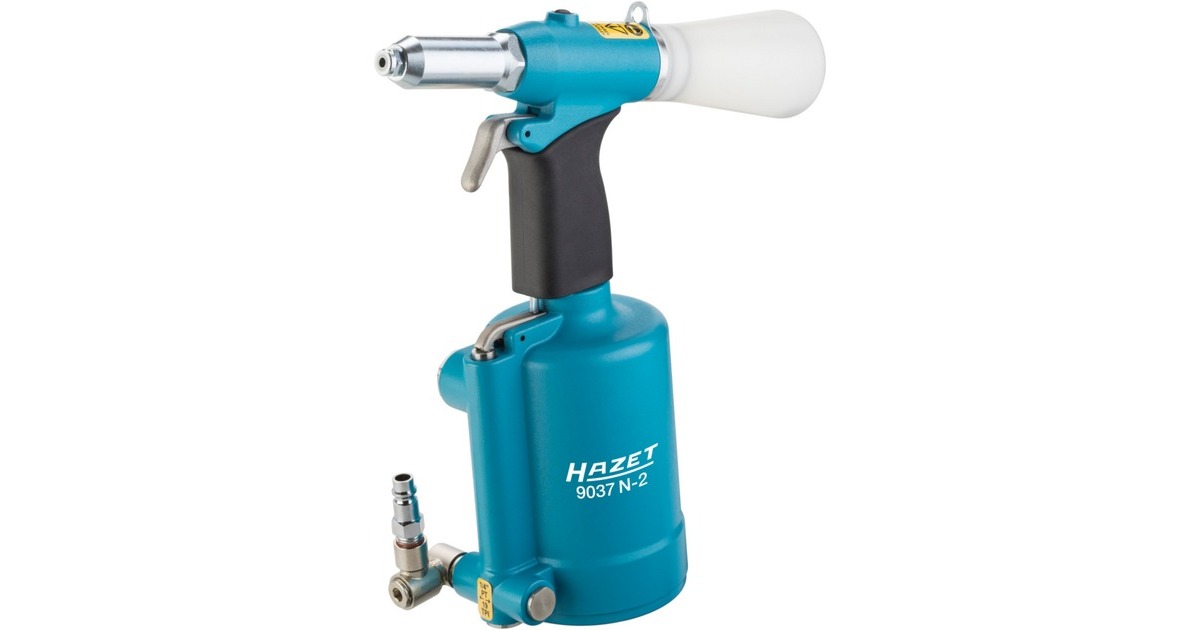 Hazet Blindniet-Pistole 9037N-2, Nietpistole(blau)
