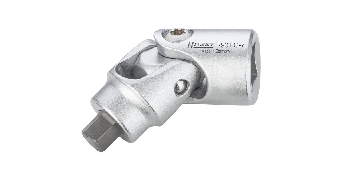 Hazet Bremssattel-Gelenkeinsatz 3/8", Steckschlüssel