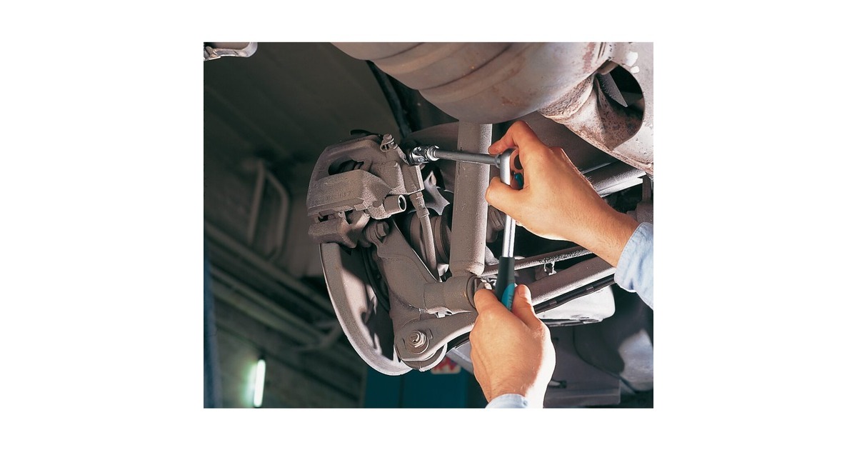 Hazet Bremssattel-Gelenkeinsatz 3/8