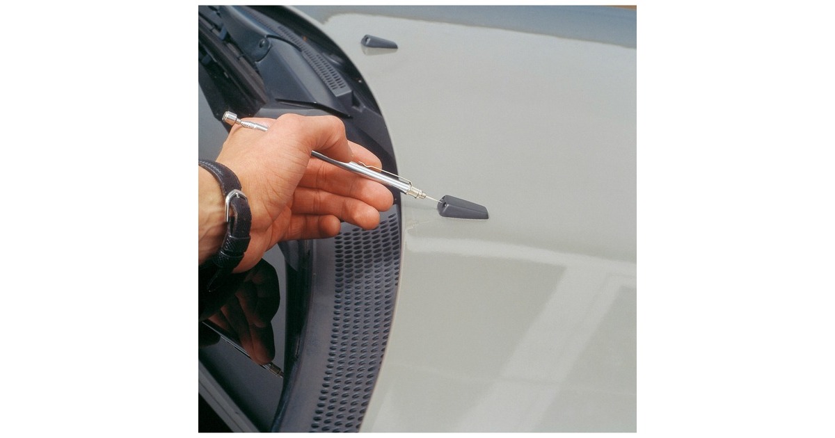 Hazet Düseneinsteller Scheibenwaschanlage 4850-1, Montagewerkzeug(silber)