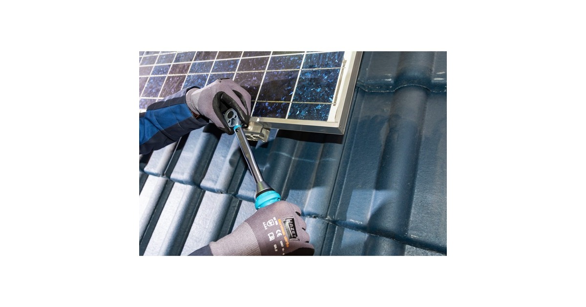 Hazet Drehmoment- Schlüssel 5110-3 CT, 3/8