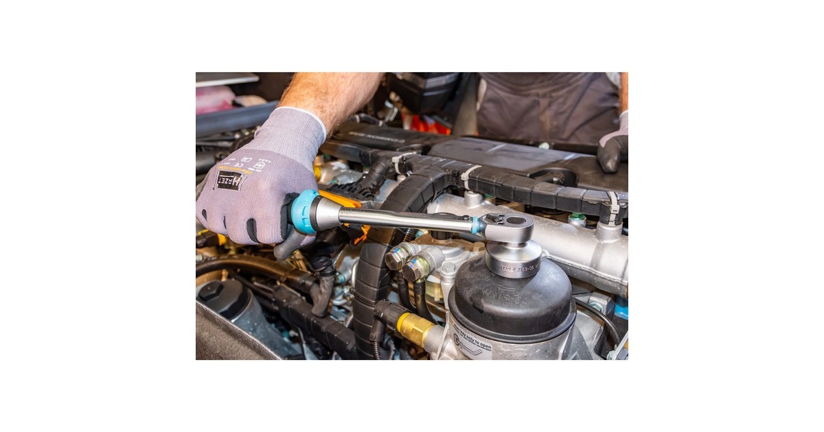 Hazet Drehmoment- Schlüssel 5110-3 CT, 3/8