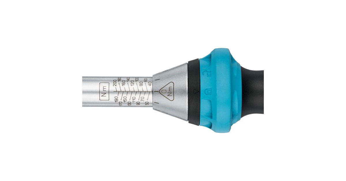 Hazet Drehmoment- Schlüssel 5122-3 CT, 1/2