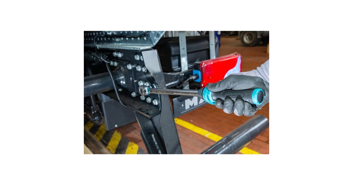 Hazet Drehmoment- Schlüssel 5122-3 CT, 1/2