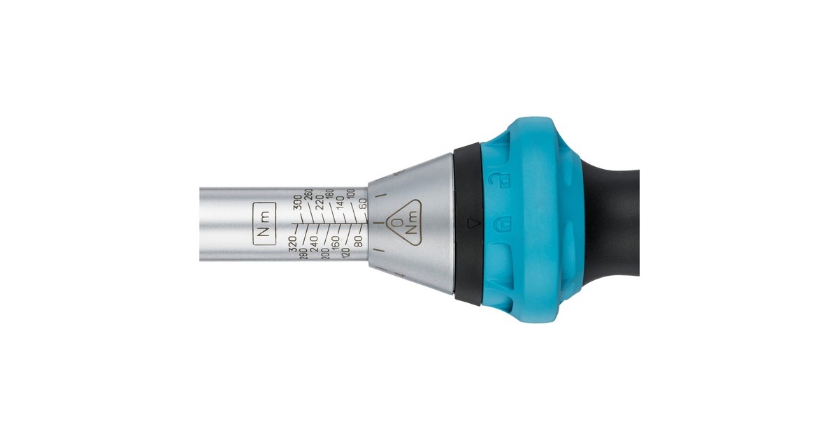 Hazet Drehmoment- Schlüssel 5123-3 CT, 1/2