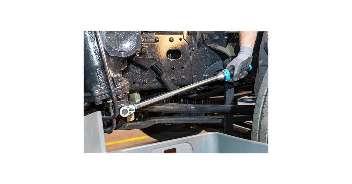 Hazet Drehmoment- Schlüssel 5123-3 CT, 1/2