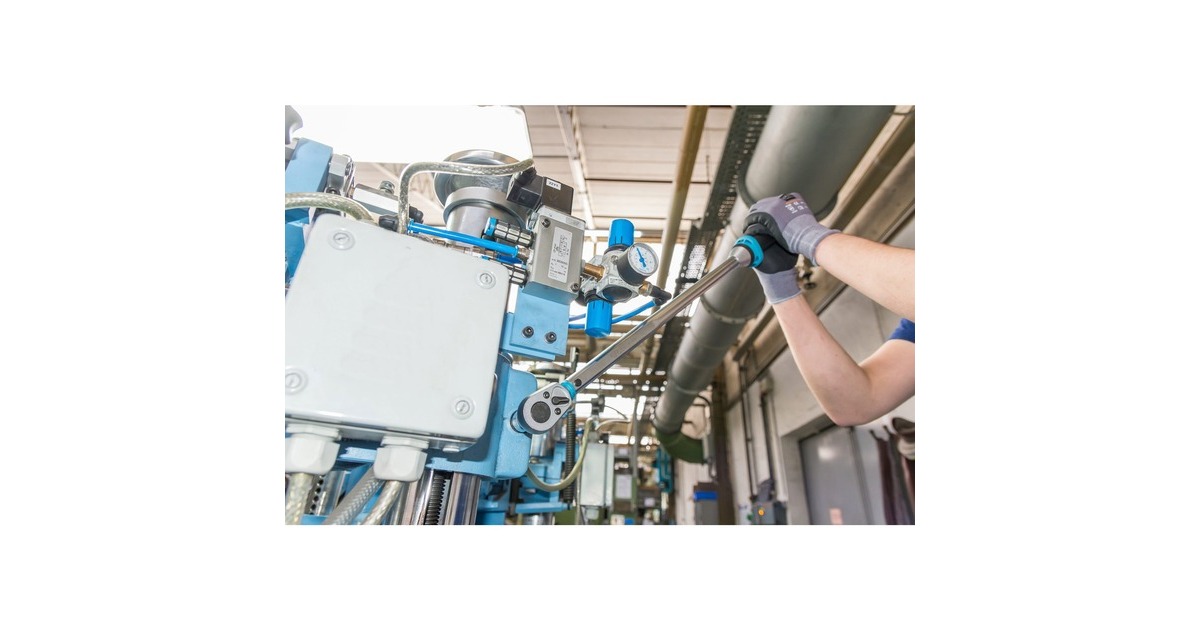 Hazet Drehmoment- Schlüssel 5123-3 CT, 1/2