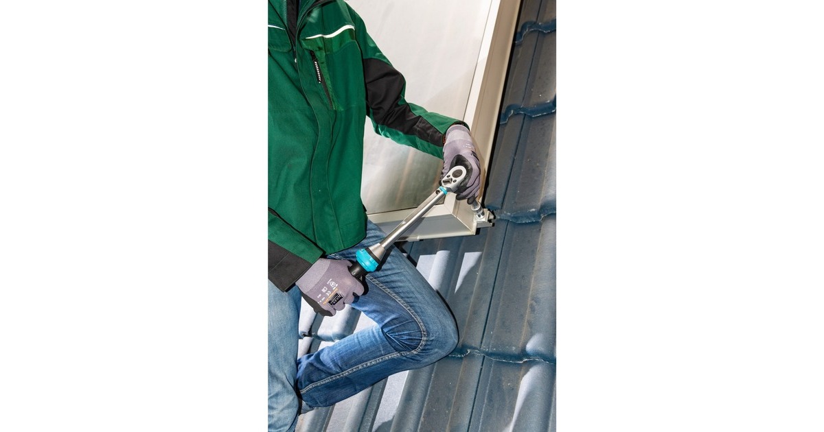 Hazet Drehmomentschlüssel 5121-3CT, 1/2