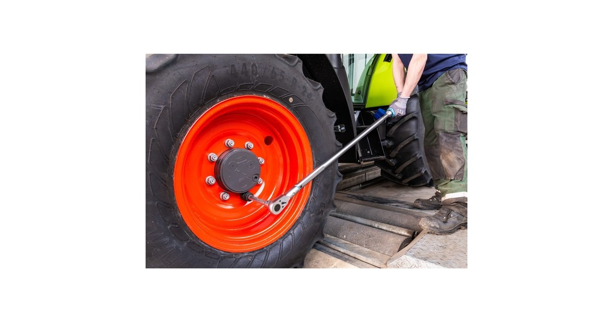 Hazet Drehmomentschlüssel 5145-3CT, 3/4