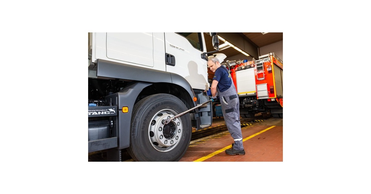 Hazet Drehmomentschlüssel 5145-3CT, 3/4