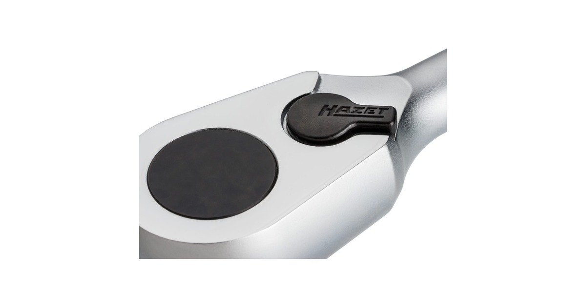 Hazet HiPer Feinzahn-Umschaltknarre 863HP, 1/4