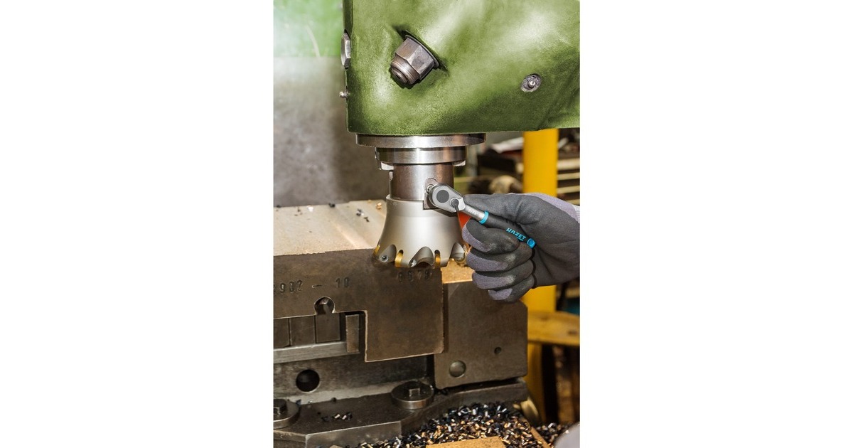 Hazet HiPer Feinzahn-Umschaltknarre 863HP, 1/4