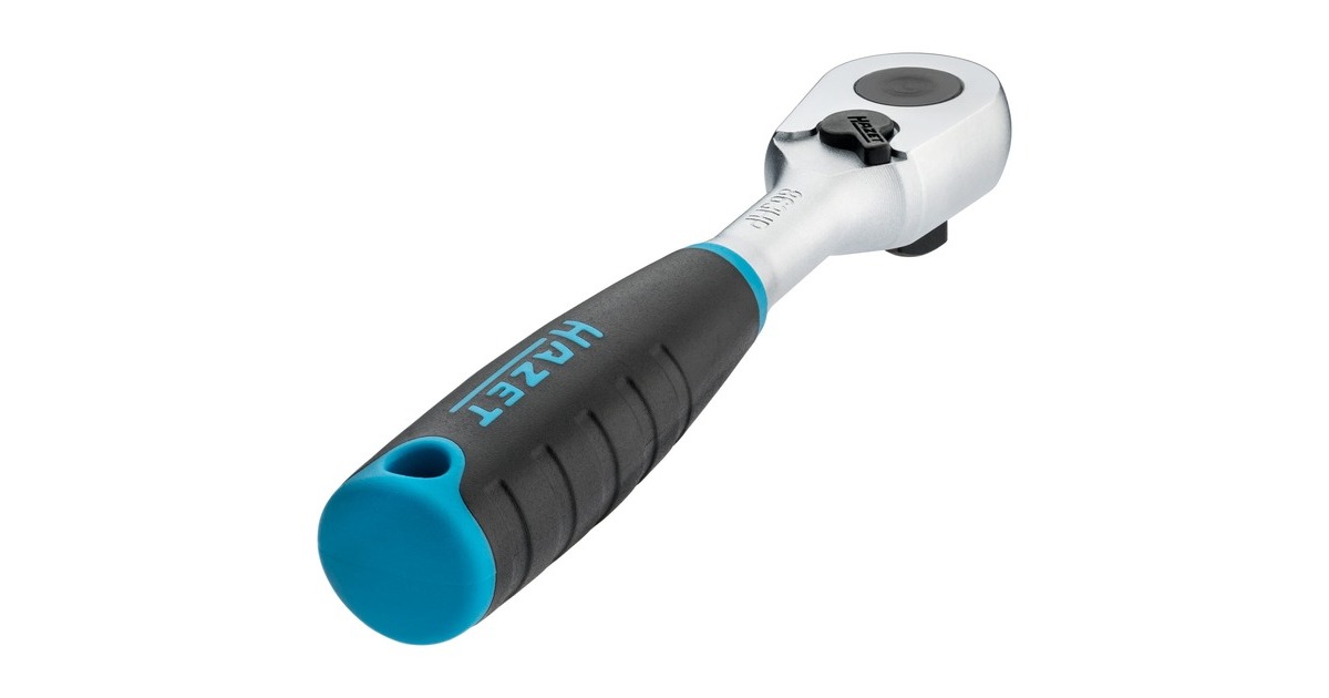 Hazet HiPer Feinzahn-Umschaltknarre 863HP, 1/4