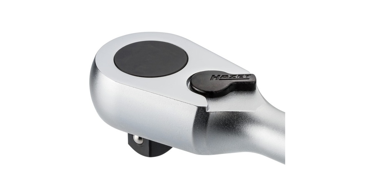 Hazet HiPer Feinzahn-Umschaltknarre 863HP, 1/4