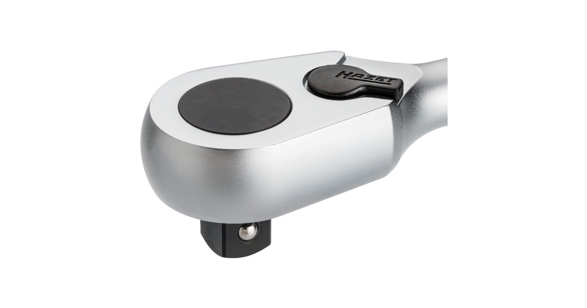 Hazet HiPer Feinzahn-Umschaltknarre 863HP, 1/4