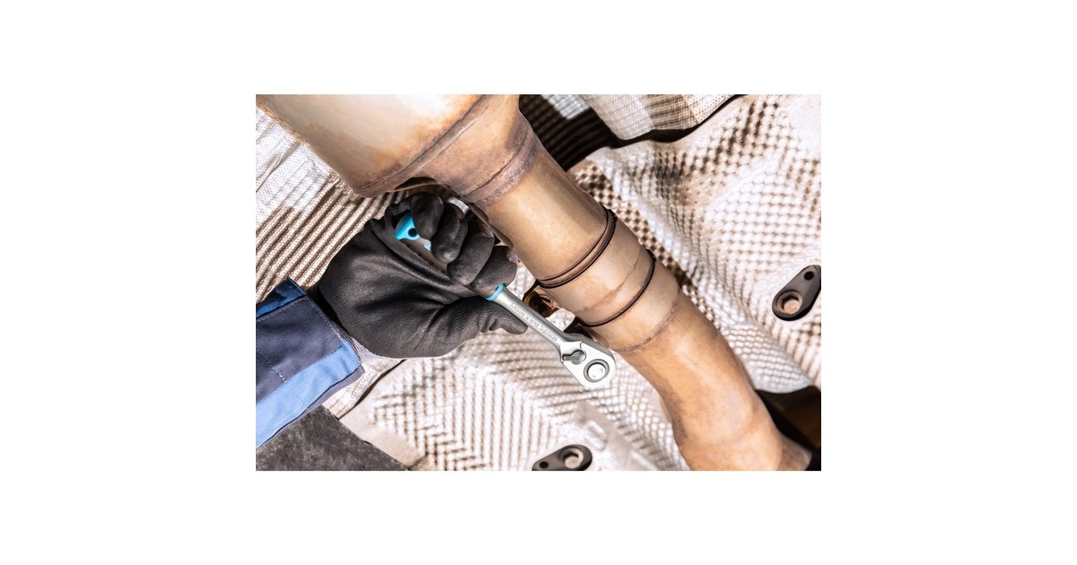 Hazet HiPer Feinzahn-Umschaltknarre 8816HPS, 3/8