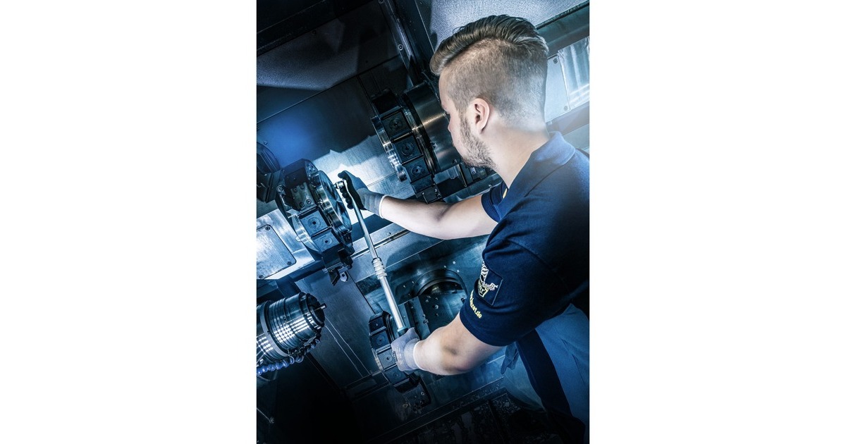 Hazet HiPer Feinzahn-Umschaltknarre 916HPLG, 1/2