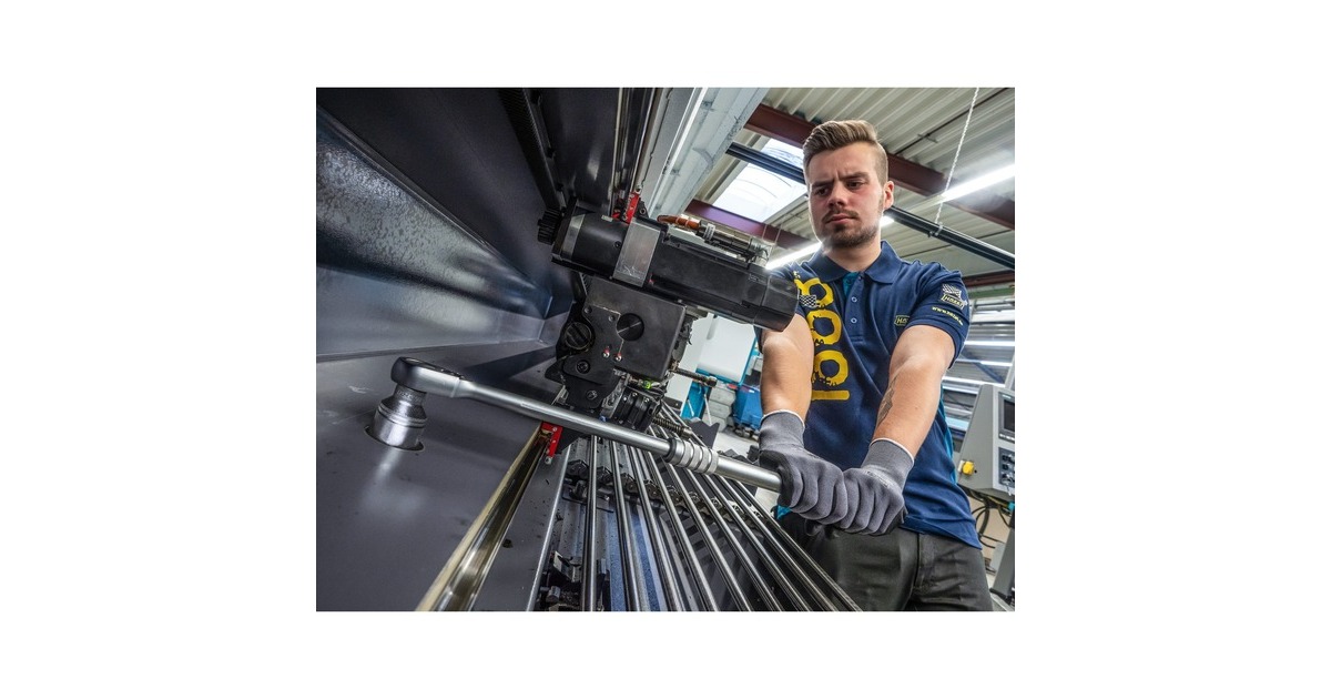 Hazet HiPer Feinzahn-Umschaltknarre 916HPLG, 1/2