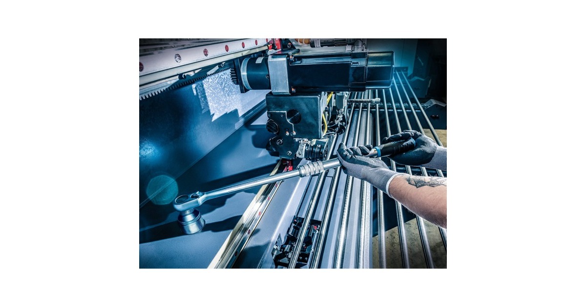 Hazet HiPer Feinzahn-Umschaltknarre 916HPLG, 1/2