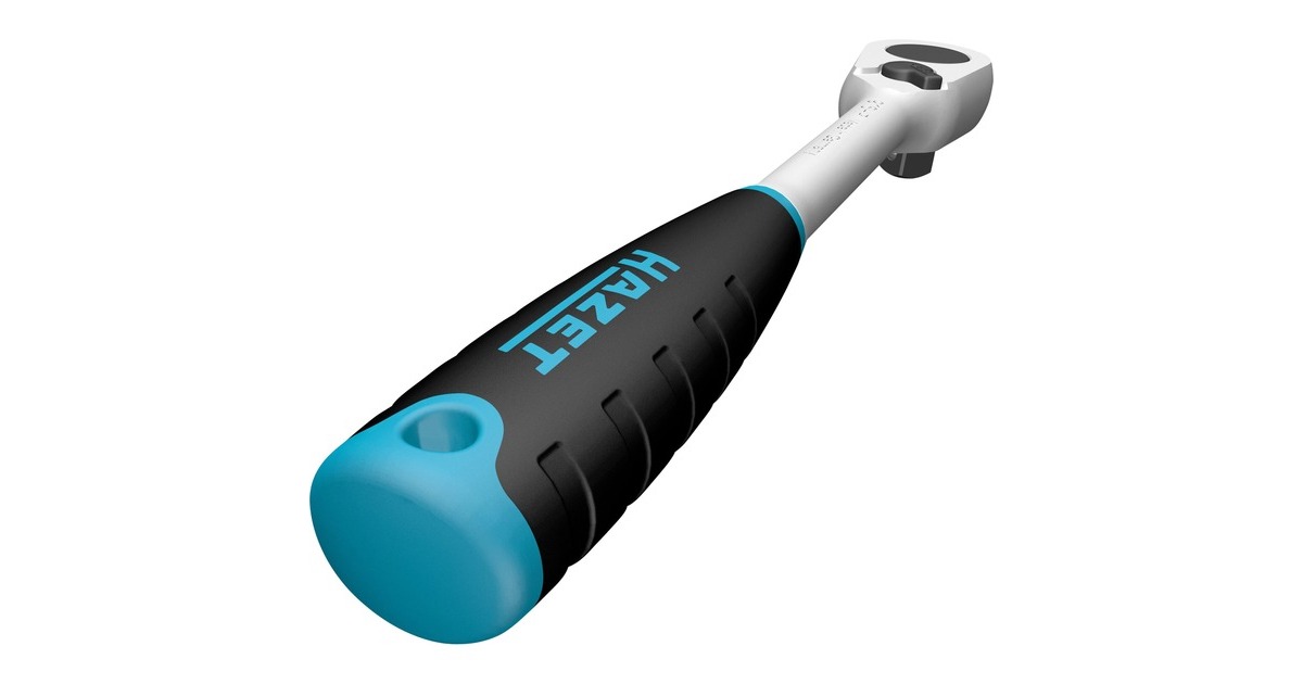 Hazet HiPer Feinzahn-Umschaltknarre 916HP, 1/2