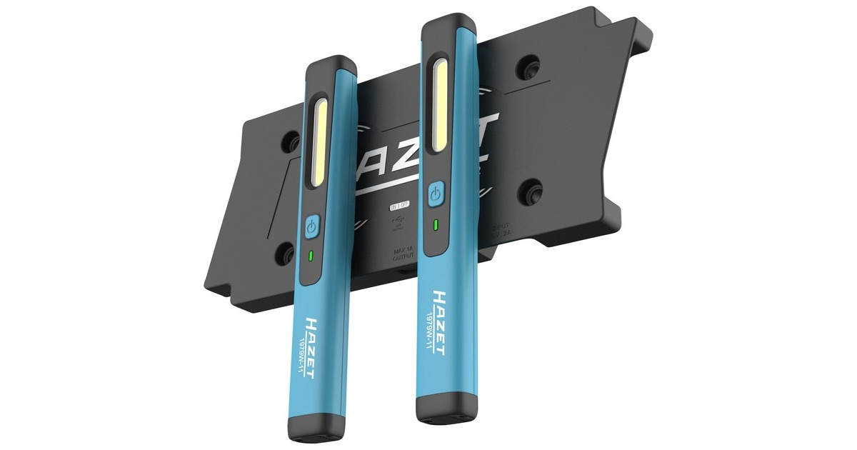 Hazet LED PenLight-Satz 1979W-11/3, LED-Leuchte