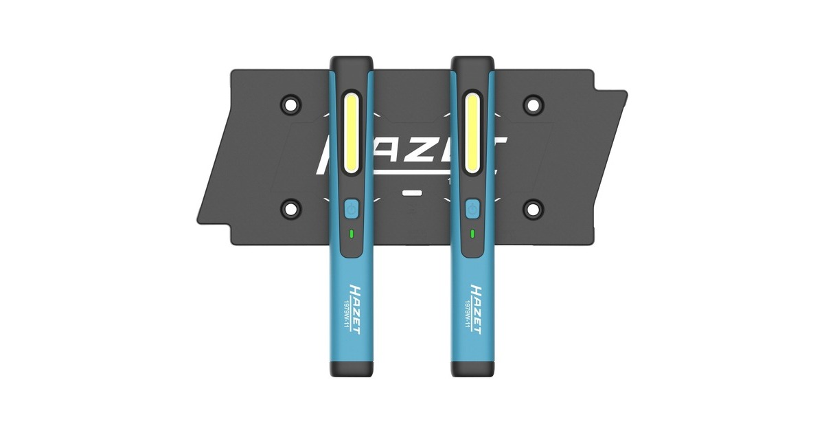 Hazet LED PenLight-Satz 1979W-11/3, LED-Leuchte