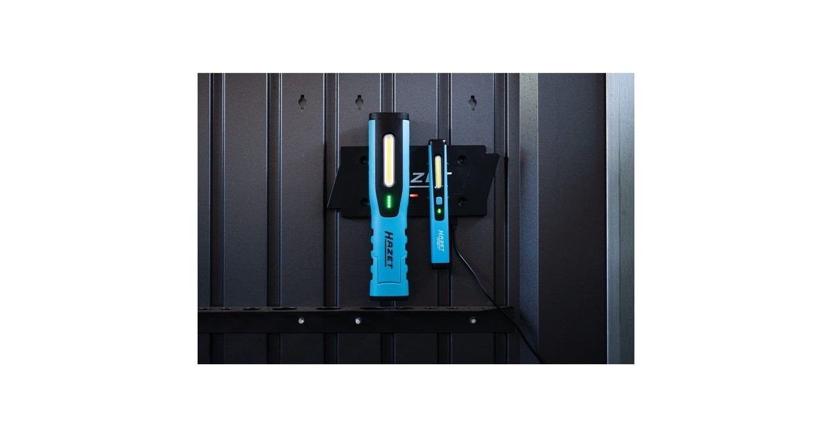 Hazet LED Solid Light Wireless, LED-Leuchte