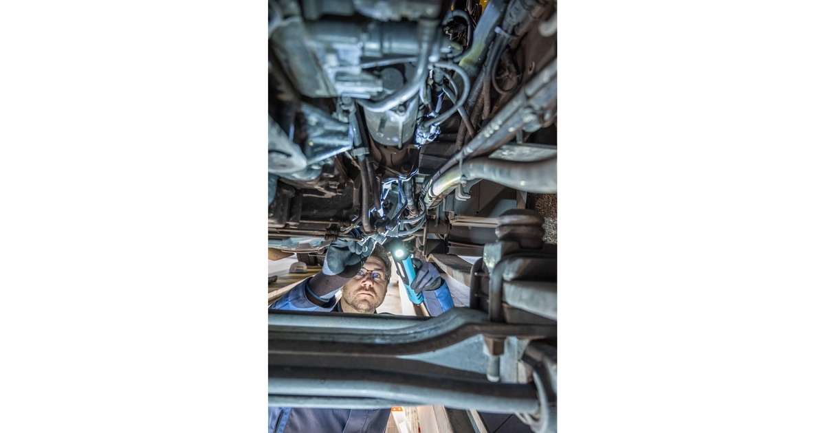 Hazet LED Solid Light Wireless, LED-Leuchte