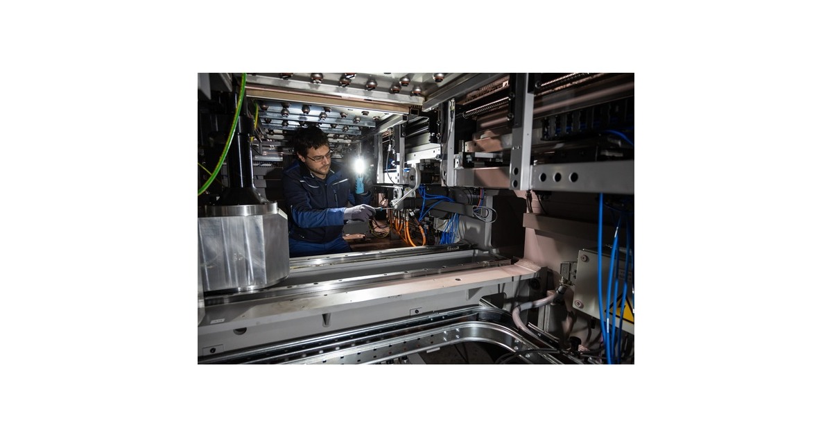 Hazet LED Solid Light Wireless, LED-Leuchte