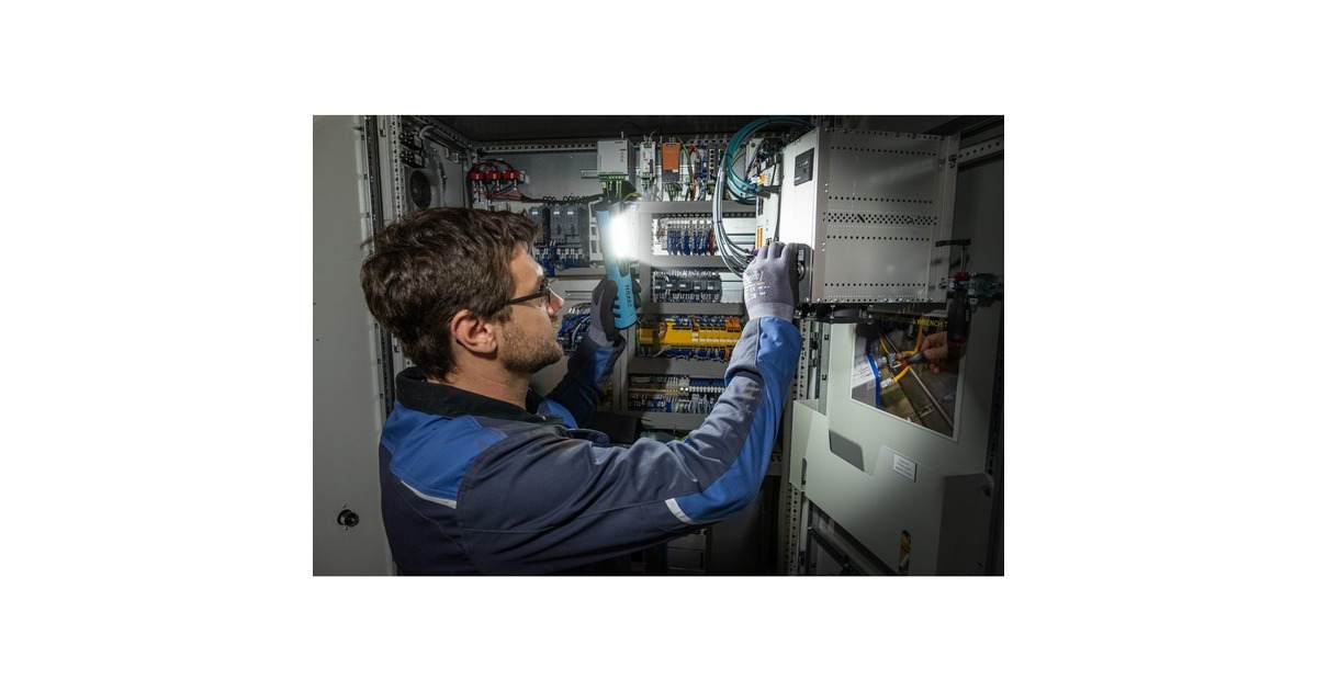 Hazet LED Solid Light Wireless, LED-Leuchte