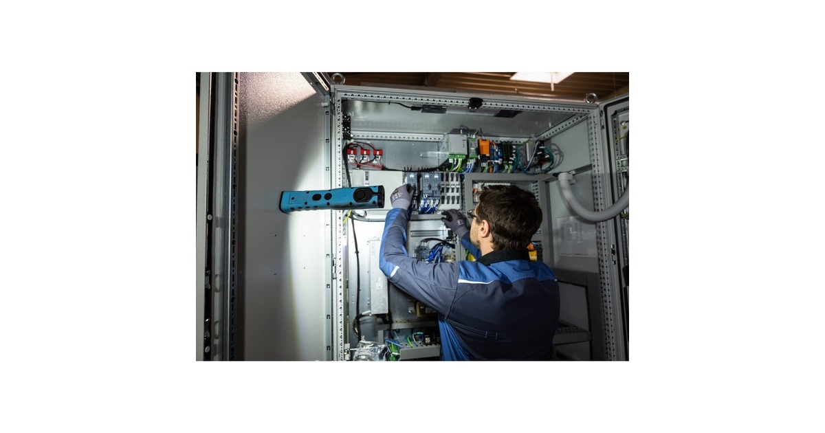 Hazet LED Solid Light Wireless, LED-Leuchte