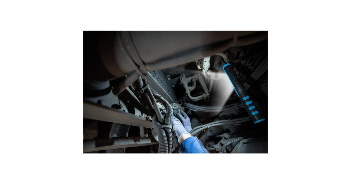 Hazet LED Solid LightUSB-C, LED-Leuchte