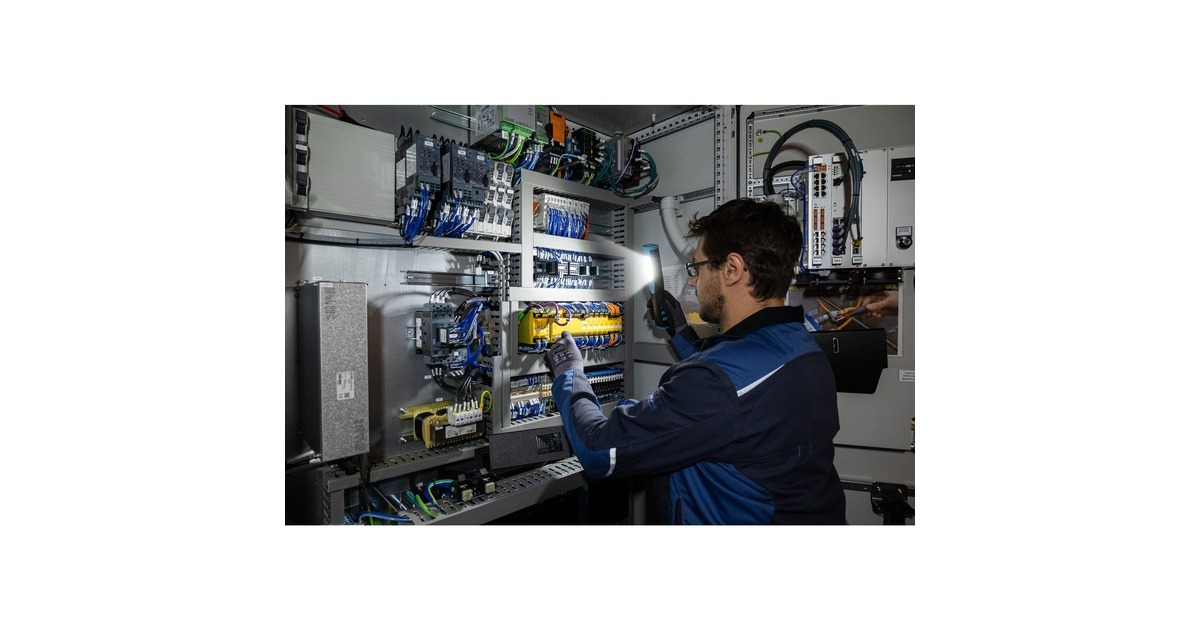 Hazet LED Solid LightUSB-C, LED-Leuchte