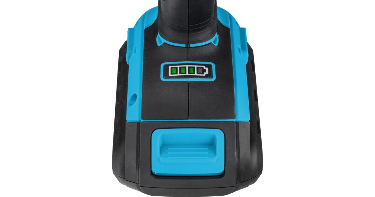 Hazet Mini Akku-Schlagschrauber Satz 9212SPC-1, 18Volt(blau/schwarz, Li-Ionen Akku 2Ah)