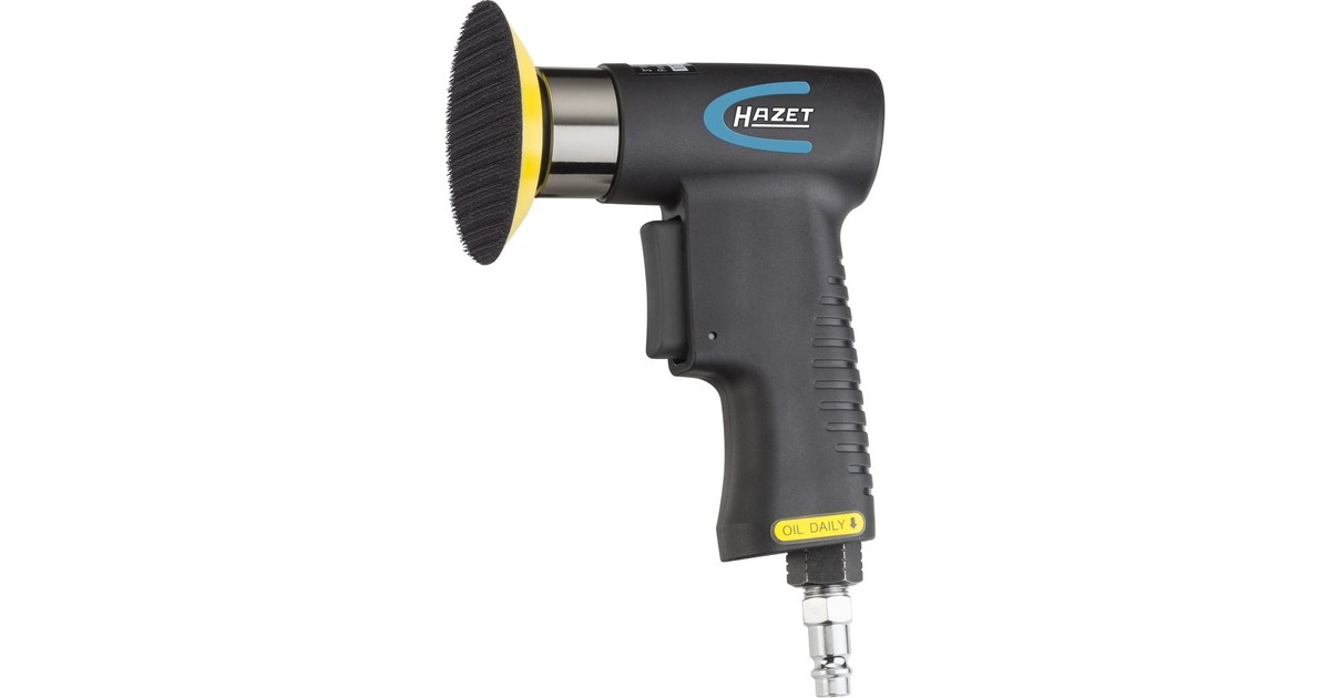 Hazet Mini Exzenter-Schleifer Satz 9033N-5, 36-teilig, Exzenterschleifer(blau/schwarz, mit 2 Schleiftellern 50mm / 76,2mm) Hazet Mini Exzenter-Schleifer Satz 9033N-5, 36-teilig, Exzenterschleifer(blau/schwarz, mit 2 Schleiftellern 50mm / 76,2mm)