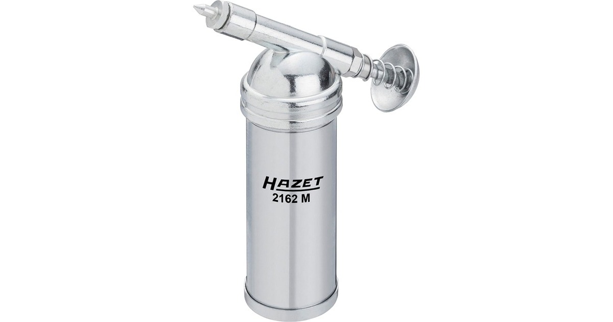 Hazet Mini-Fettpresse 2162M(silber)