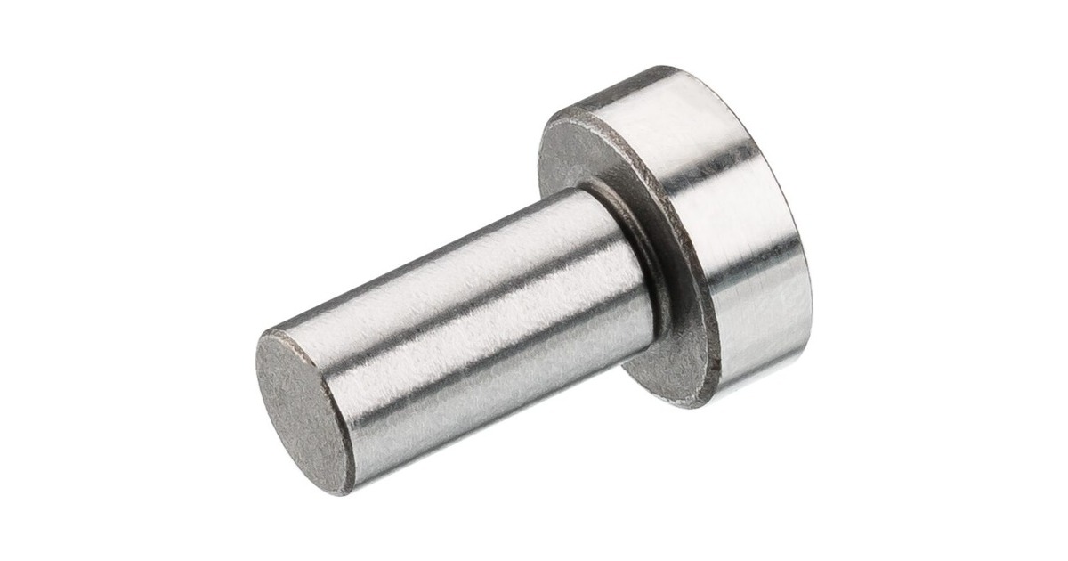 Hazet Mini-Nadelentroster 9035M-5, Druckluft-Entroster(schwarz/blau)