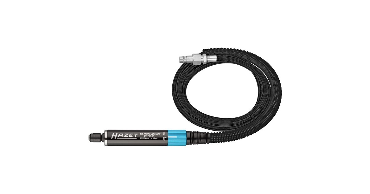 Hazet Mini Stabschleifer 9032M-36(schwarz, 60.000 U/min) Hazet Mini Stabschleifer 9032M-36(schwarz, 60.000 U/min)
