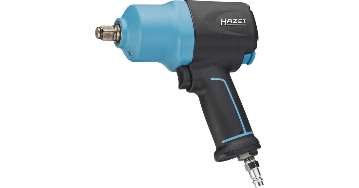 Hazet Schlagschrauber 9012EL-SPC(schwarz/blau, Lösemoment 1.700 Nm, Einhandbedienung) Hazet Schlagschrauber 9012EL-SPC(schwarz/blau, Lösemoment 1.700 Nm, Einhandbedienung)