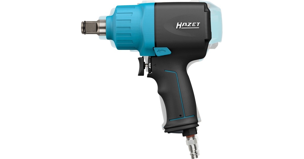 Hazet Schlagschrauber 9013M(schwarz/blau, Lösemoment 1.890 Nm) Hazet Schlagschrauber 9013M(schwarz/blau, Lösemoment 1.890 Nm)